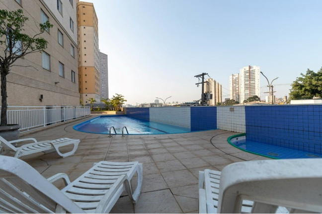 Imagem Apartamento com 3 Quartos à Venda, 59 m² em Jardim Marajoara - São Paulo
