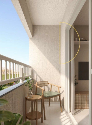 Imagem Imóvel com 2 Quartos à Venda, 35 m² em Pirituba - São Paulo
