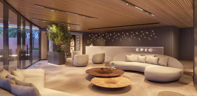 Imagem Apartamento com 1 Quarto à Venda, 22 m²em Cabo Branco - João Pessoa