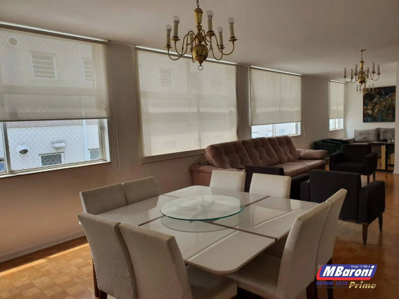 Imagem Apartamento com 3 Quartos à Venda, 141 m² em Santa Cecília - São Paulo Imagem Apartamento com 3 Quartos à Venda, 141 m² em Santa Cecília - São Paulo