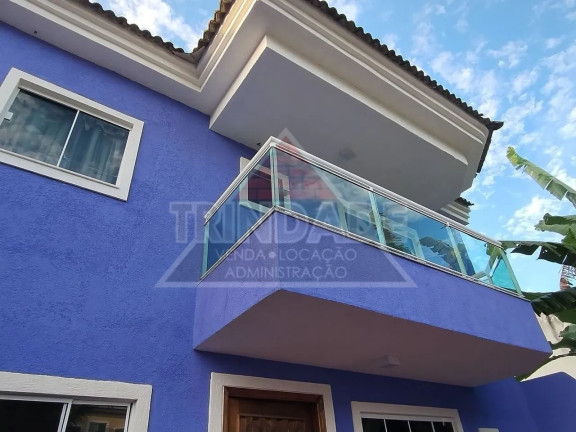 Imagem Casa com 5 Quartos à Venda, 180 m² em Vargem Grande - Rio De Janeiro Imagem Casa com 5 Quartos à Venda, 180 m² em Vargem Grande - Rio De Janeiro
