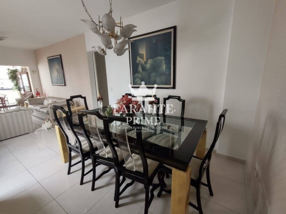 Imagem Apartamento com 3 Quartos à Venda, 130 m² em Gonzaga - Santos Imagem Apartamento com 3 Quartos à Venda, 130 m² em Gonzaga - Santos