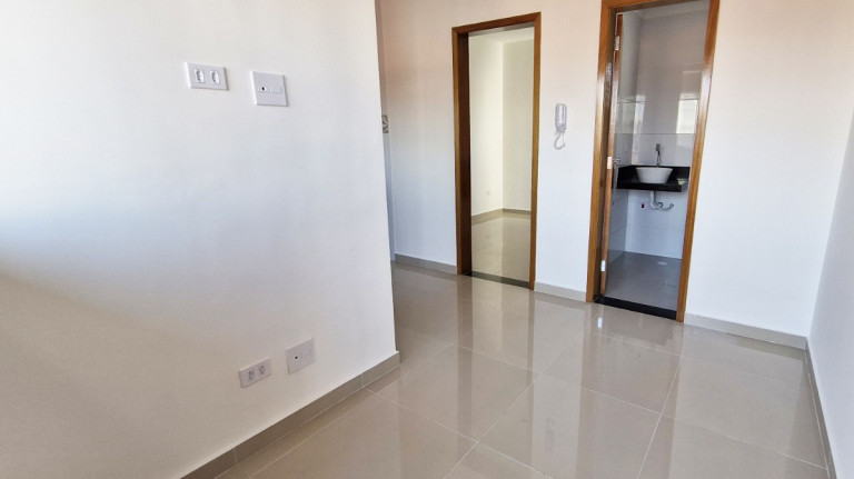 Imagem Apartamento com 1 Quarto à Venda, 27 m² em Vila Isolina Mazzei - São Paulo