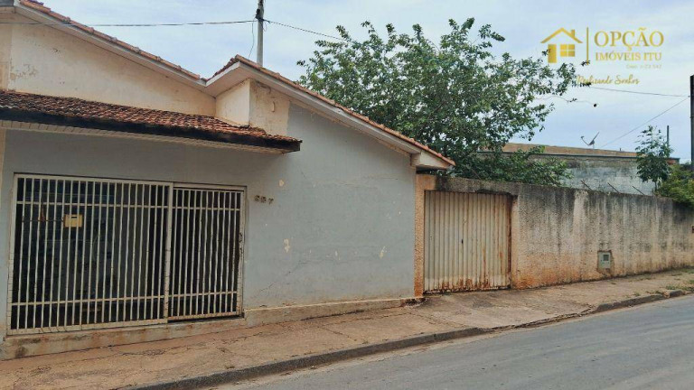 Casa com 3 Quartos à Venda, 119 m² em Nossa Senhora Aparecida - Itu
