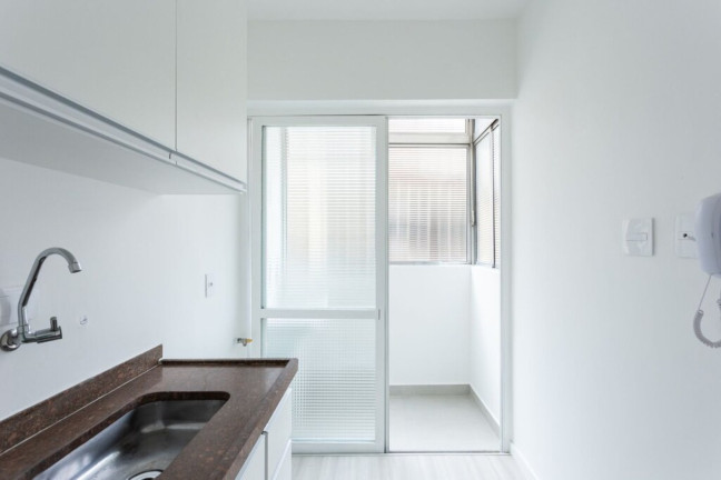 Imagem Apartamento com 1 Quarto à Venda, 30 m² em Jardim Paulistano - São Paulo