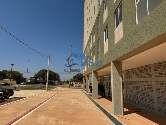 Imagem Imóvel com 1 Quarto à Venda, 28 m² em Recanto Das Emas - Brasília