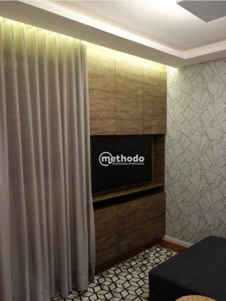 Imagem Cobertura com 3 Quartos à Venda, 191 m² em Vila Nova - Campinas