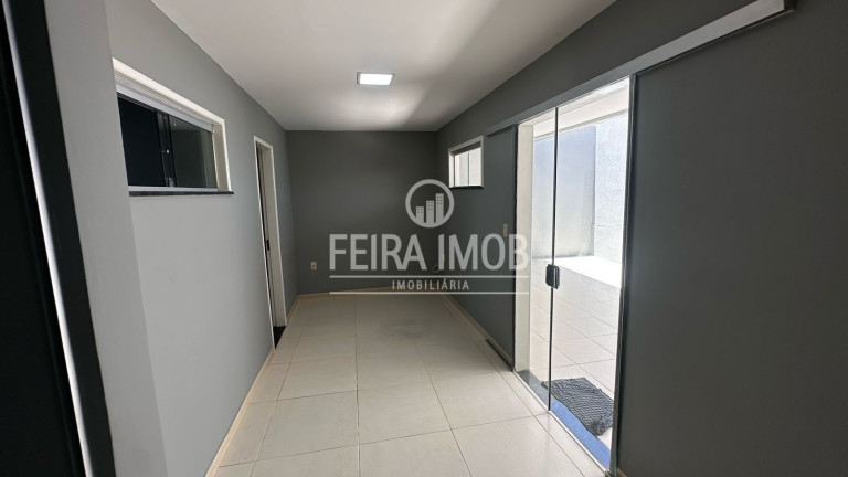 Imagem Casa com 3 Quartos à Venda, 100 m² em Parque Ipê - Feira De Santana Imagem Casa com 3 Quartos à Venda, 100 m² em Parque Ipê - Feira De Santana