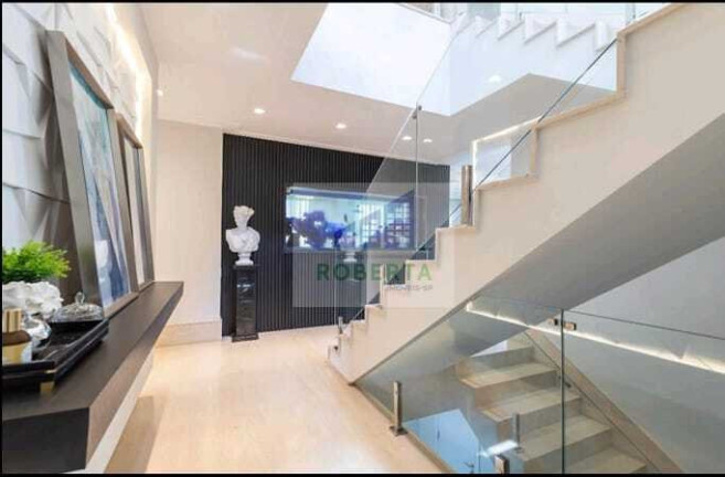 Imagem Casa com 4 Quartos à Venda, 722 m² em Jardim Petrópolis - São Paulo