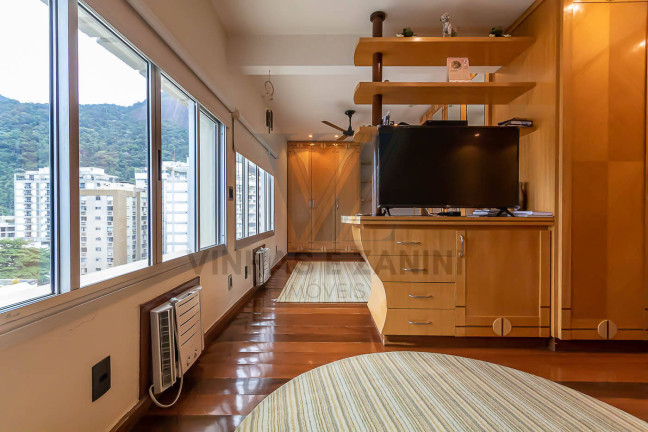 Imagem Cobertura com 4 Quartos à Venda, 567 m² em Lagoa - Rio De Janeiro