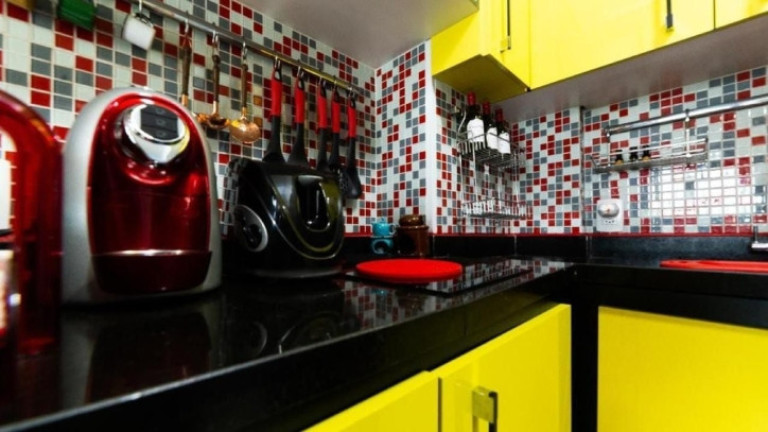 Imagem Studio com 1 Quarto à Venda, 33 m² em Santo Amaro - São Paulo