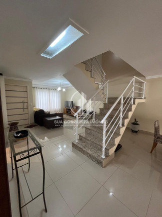 Imagem Casa de Condomínio com 3 Quartos à Venda, 347 m² em Jd Garret - Araçoiaba Da Serra