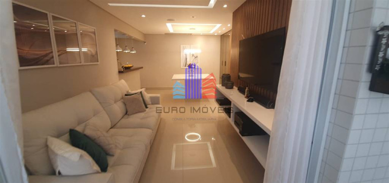 Imagem Apartamento com 3 Quartos à Venda, 119 m² em Canto Do Forte - Praia Grande Imagem Apartamento com 3 Quartos à Venda, 119 m² em Canto Do Forte - Praia Grande