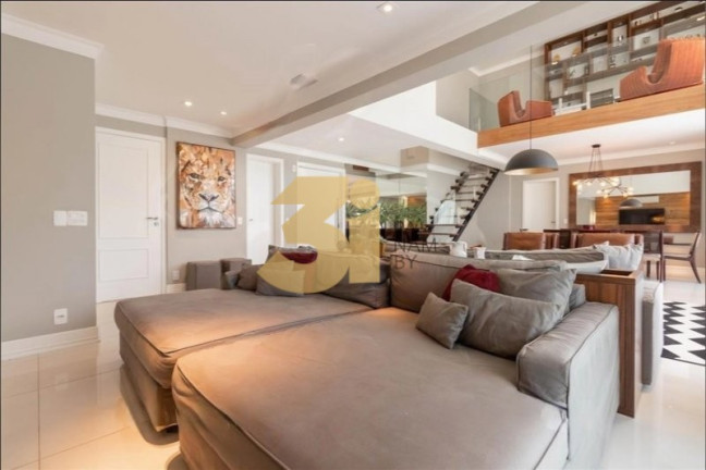 Imagem Apartamento com 3 Quartos à Venda, 211 m² em Panamby - São Paulo Imagem Apartamento com 3 Quartos à Venda, 211 m² em Panamby - São Paulo