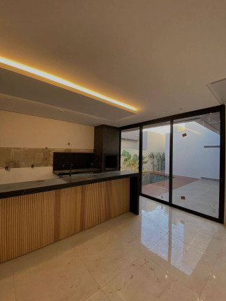 Imagem Casa com 3 Quartos à Venda, 220 m² em Condomínio Terras Alpha Anápolis - Anápolis