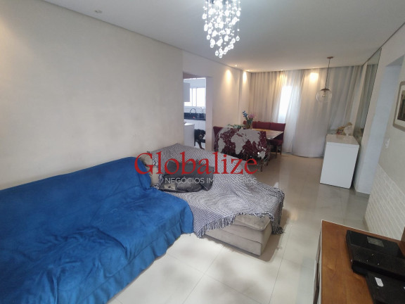 Imagem Imóvel com 3 Quartos à Venda, 153 m² em Campo Grande - Santos
