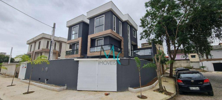 Casa com 4 Quartos à Venda, 130 m² em Campo Grande - Rio De Janeiro