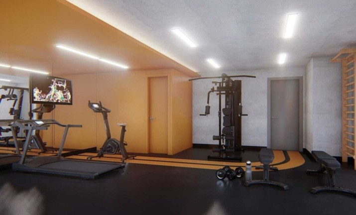 Imagem Apartamento com 2 Quartos à Venda, 37 m² em Vila Paulicéia - São Paulo