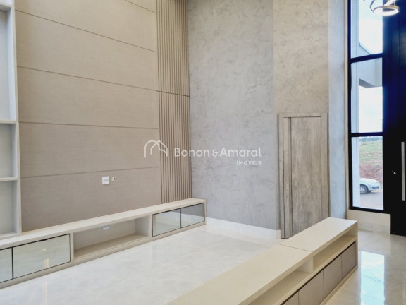 Imagem Casa de Condomínio com 3 Quartos à Venda, 330 m² em Parque Brasil 500 - Paulínia