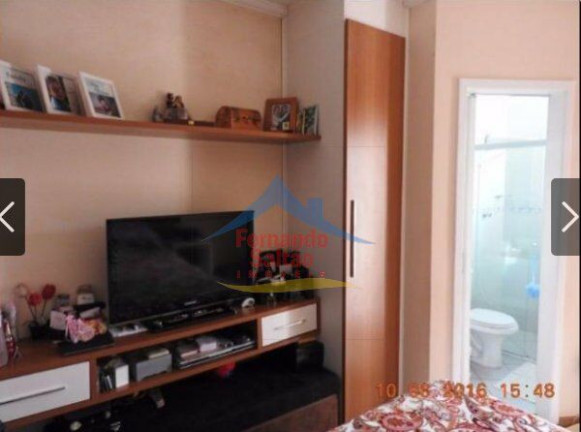 Imagem Sobrado com 3 Quartos à Venda, 111 m² em Vila Linda - Santo André Imagem Sobrado com 3 Quartos à Venda, 111 m² em Vila Linda - Santo André