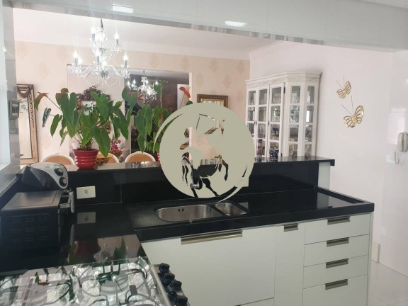 Imagem Cobertura com 4 Quartos à Venda, 297 m² em Gonzaga - Santos Imagem Cobertura com 4 Quartos à Venda, 297 m² em Gonzaga - Santos