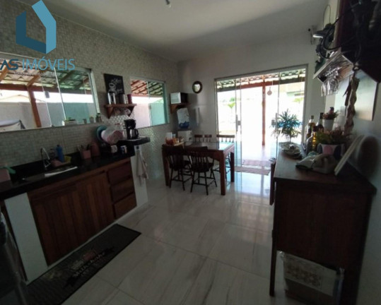 Imagem Casa de Condomínio com 3 Quartos à Venda, 600 m² em Cruz - São Pedro Da Aldeia