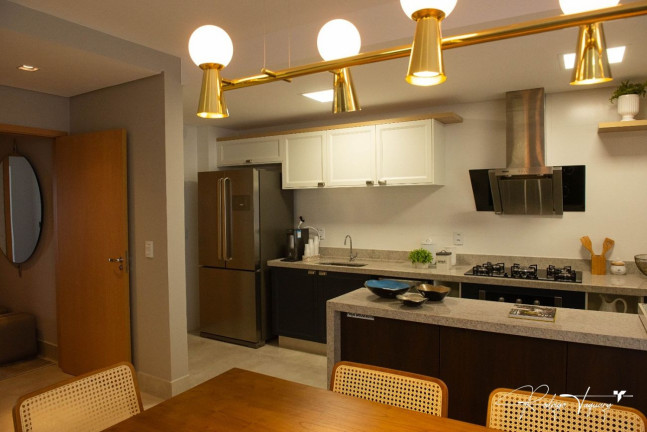 Imagem Apartamento com 3 Quartos à Venda, 114 m² em Setor Marista - Goiânia