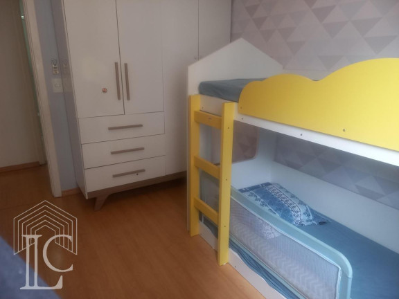 Imagem Apartamento com 3 Quartos à Venda, 77 m² em Vila Mascote - São Paulo