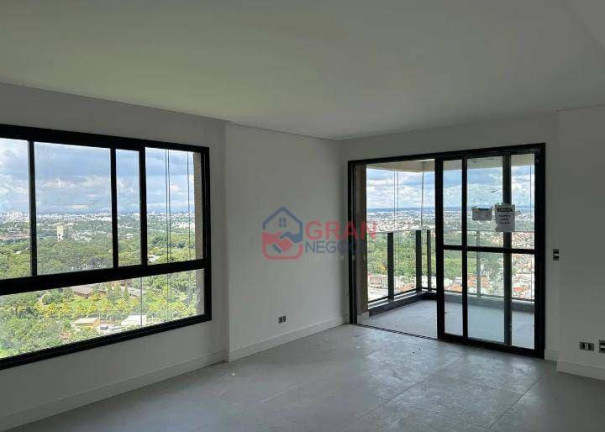 Apartamento com 3 Quartos à Venda, 93 m² em Campina Do Siqueira - Curitiba