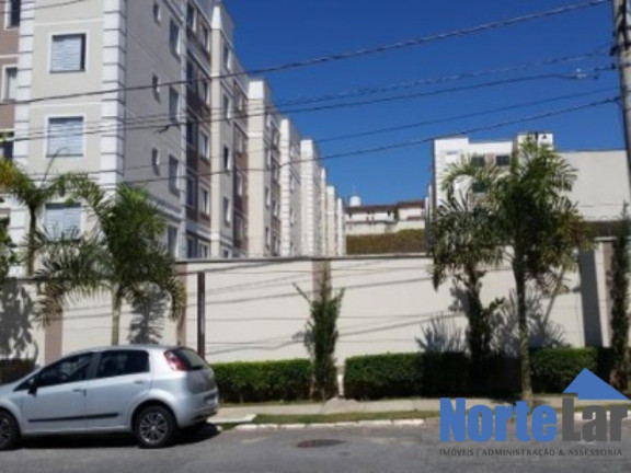 Imagem Apartamento com 2 Quartos à Venda, 45 m² em Jaraguá - São Paulo