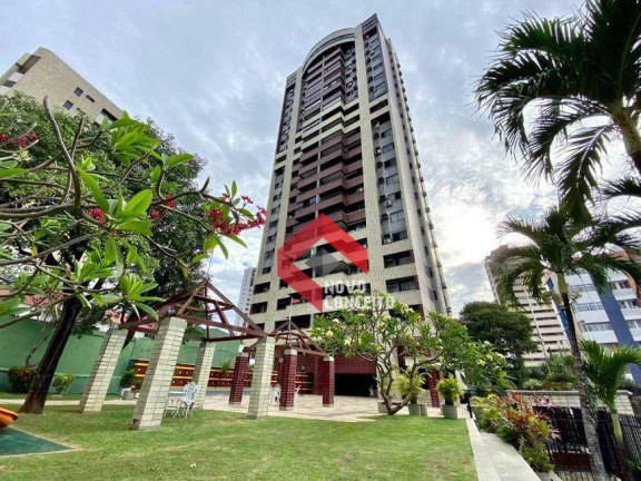 Apartamento com 3 Quartos à Venda, 150 m² em Aldeota - Fortaleza