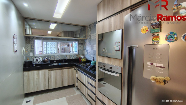 Imagem Casa com 3 Quartos à Venda, 127 m² em Centro - Eusébio Imagem Casa com 3 Quartos à Venda, 127 m² em Centro - Eusébio