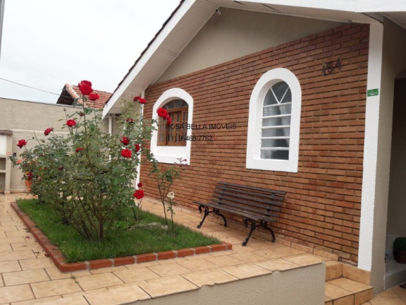 Imagem Casa com 3 Quartos à Venda, 196 m² em Parque Residencial Eloy Chaves - Jundiaí