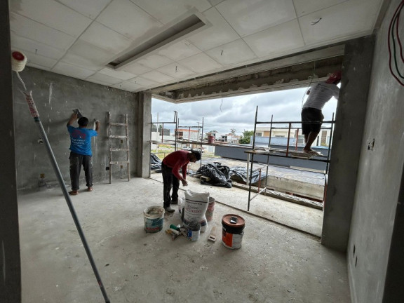 Imagem Casa com 4 Quartos à Venda, 35 m² em Ponta Negra - Manaus