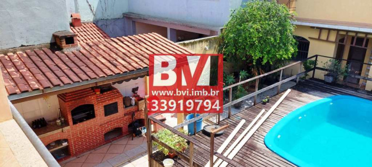 Imagem Casa com 4 Quartos à Venda, 320 m² em Vila Da Penha - Rio De Janeiro Imagem Casa com 4 Quartos à Venda, 320 m² em Vila Da Penha - Rio De Janeiro
