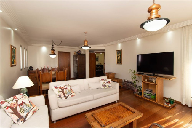Imagem Apartamento com 4 Quartos à Venda, 170 m² em Chácara Santo Antônio (zona Sul) - São Paulo Imagem Apartamento com 4 Quartos à Venda, 170 m² em Chácara Santo Antônio (zona Sul) - São Paulo