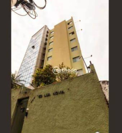 Imagem Apartamento com 1 Quarto à Venda, 39 m² em Vila Itapura - Campinas Imagem Apartamento com 1 Quarto à Venda, 39 m² em Vila Itapura - Campinas