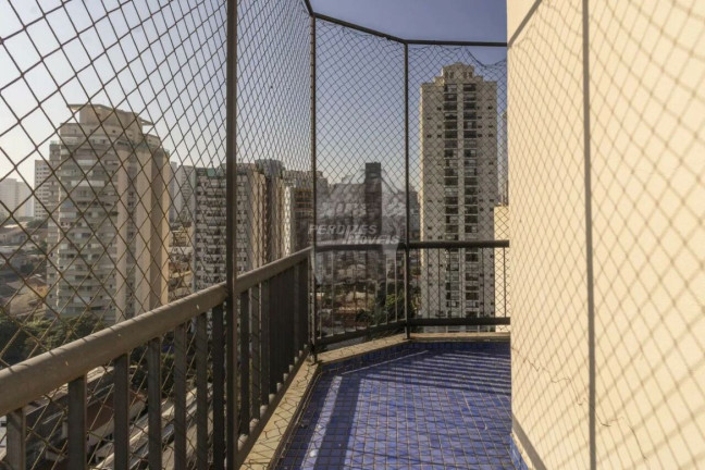 Imagem Apartamento com 3 Quartos à Venda, 150 m² em Vila Romana - São Paulo