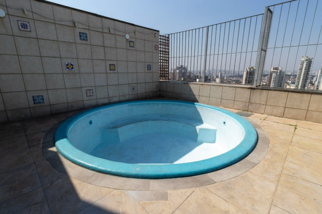 Imagem Cobertura com 2 Quartos à Venda, 115 m² em Vila Mariana - São Paulo