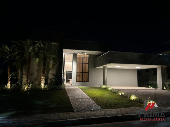 Imagem Casa de Condomínio com 4 Quartos à Venda, 256 m² em Condomínio Vitória Golf - Lagoa Santa