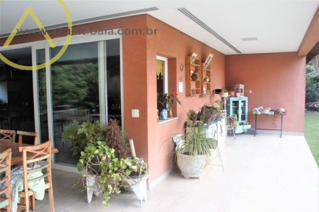 Imagem Casa com 4 Quartos à Venda, 450 m² em Condomínio Flamboyant - Atibaia