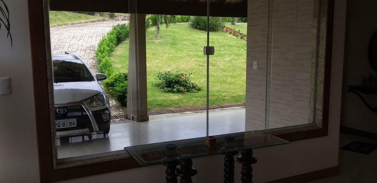 Imagem Casa com 4 Quartos à Venda, 440 m² em Nova Guarapari - Guarapari