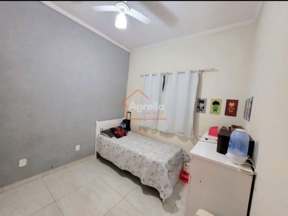 Imagem Casa com 3 Quartos à Venda, 82 m² em Jardim Imperial - Mogi Guaçu