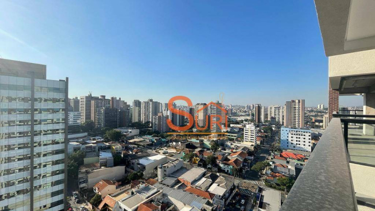 Imagem Cobertura com 3 Quartos à Venda, 254 m² em Jardim - Santo André
