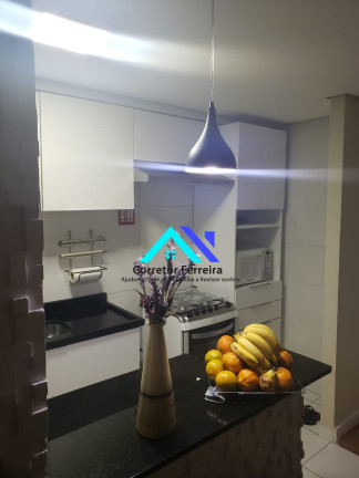 Imagem Imóvel com 2 Quartos à Venda, 48 m² em Jardim Elizabete - Taboão Da Serra Imagem Imóvel com 2 Quartos à Venda, 48 m² em Jardim Elizabete - Taboão Da Serra