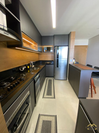 Imagem Apartamento com 3 Quartos à Venda, 84 m² em Jardim Do Lago - Jundiaí