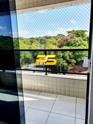 Apartamento com 3 Quartos à Venda, 80 m² em Bancários - João Pessoa