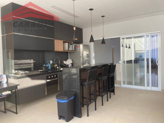 Foto do imóvel Casa de Condomínio com 3 Quartos à Venda, 360 m² em Jardim Novo Mundo - Jundiaí