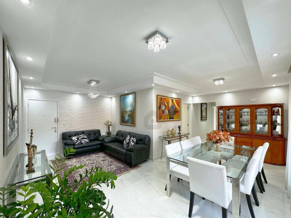 Imagem Apartamento com 3 Quartos à Venda, 130 m² em Condomínio Residencial Beethoven - Sorocaba