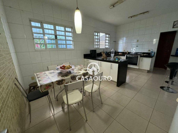 Imagem Casa com 5 Quartos à Venda, 400 m² em Herdeiros Lindolfo Da Costa Viana - Lagoa Santa